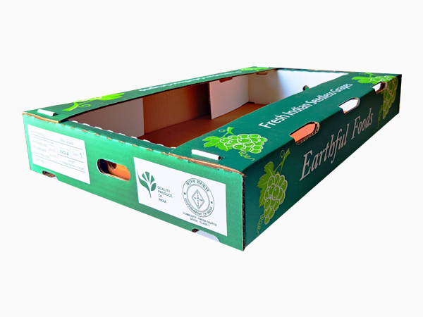 Grapes Packaging Boxes